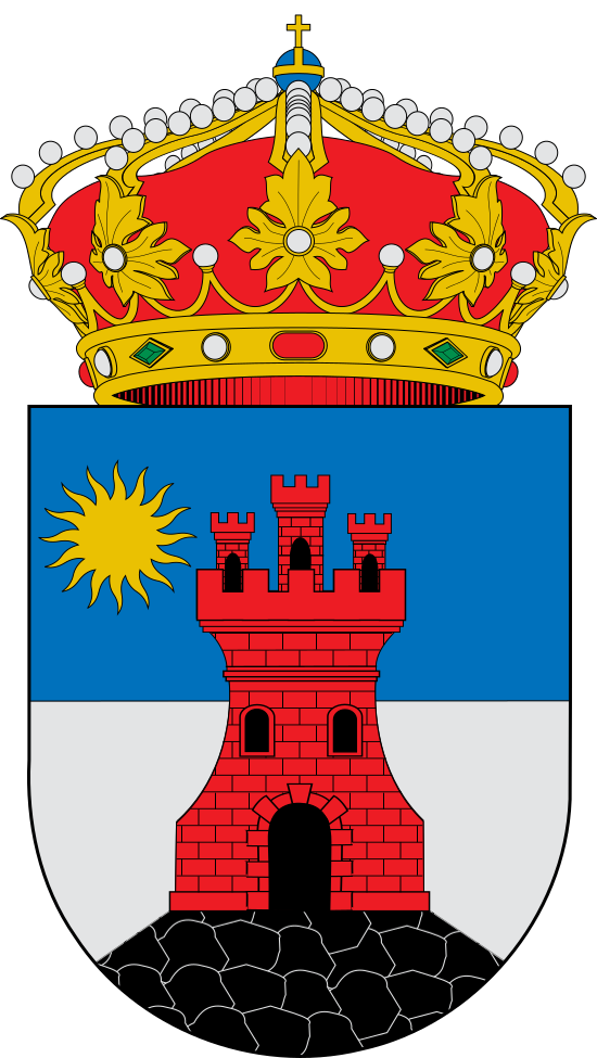 Escudo Ayuntamiento de Roquetas de Mar