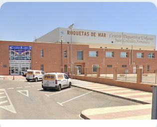 Centro Deportivo Urbano Juan González Fernández