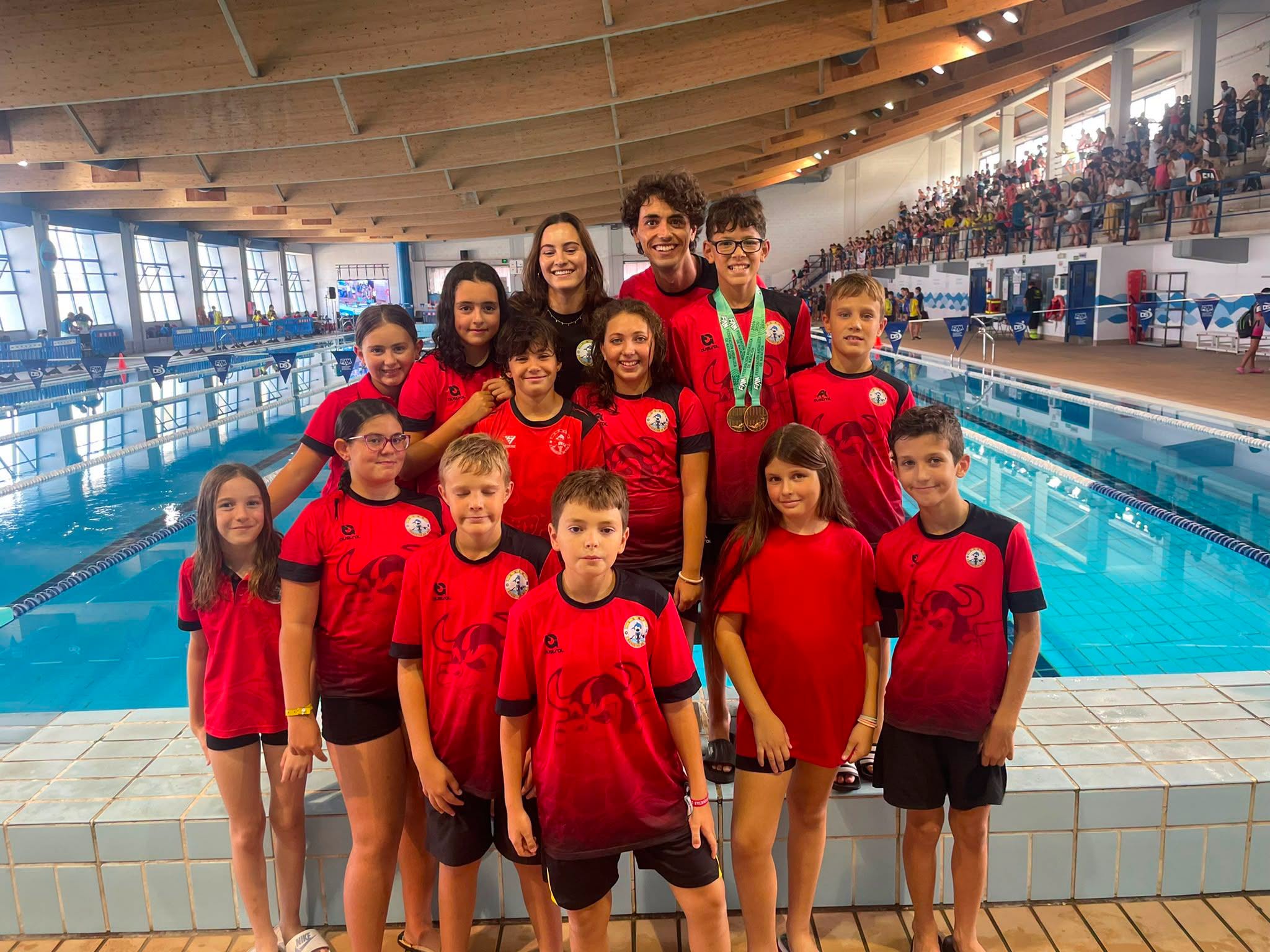 El CDNW Roquetas brilla en el Campeonato de Andalucía Benjamín de Verano – Zona Oriental