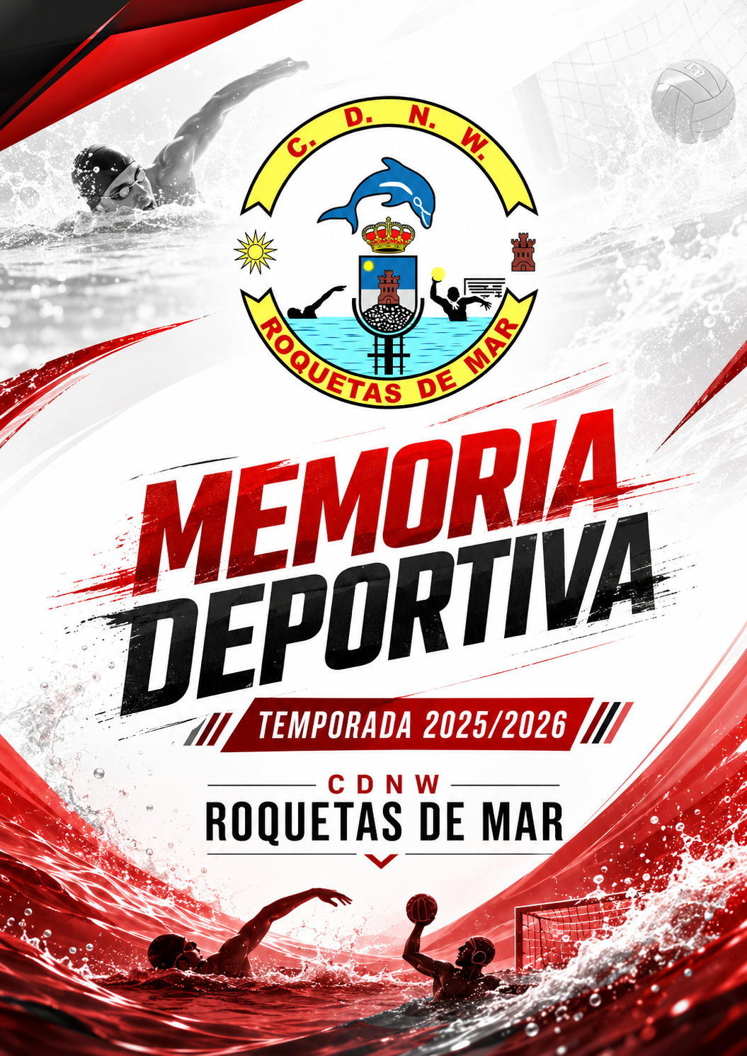 Memoria deportiva 2025–2026