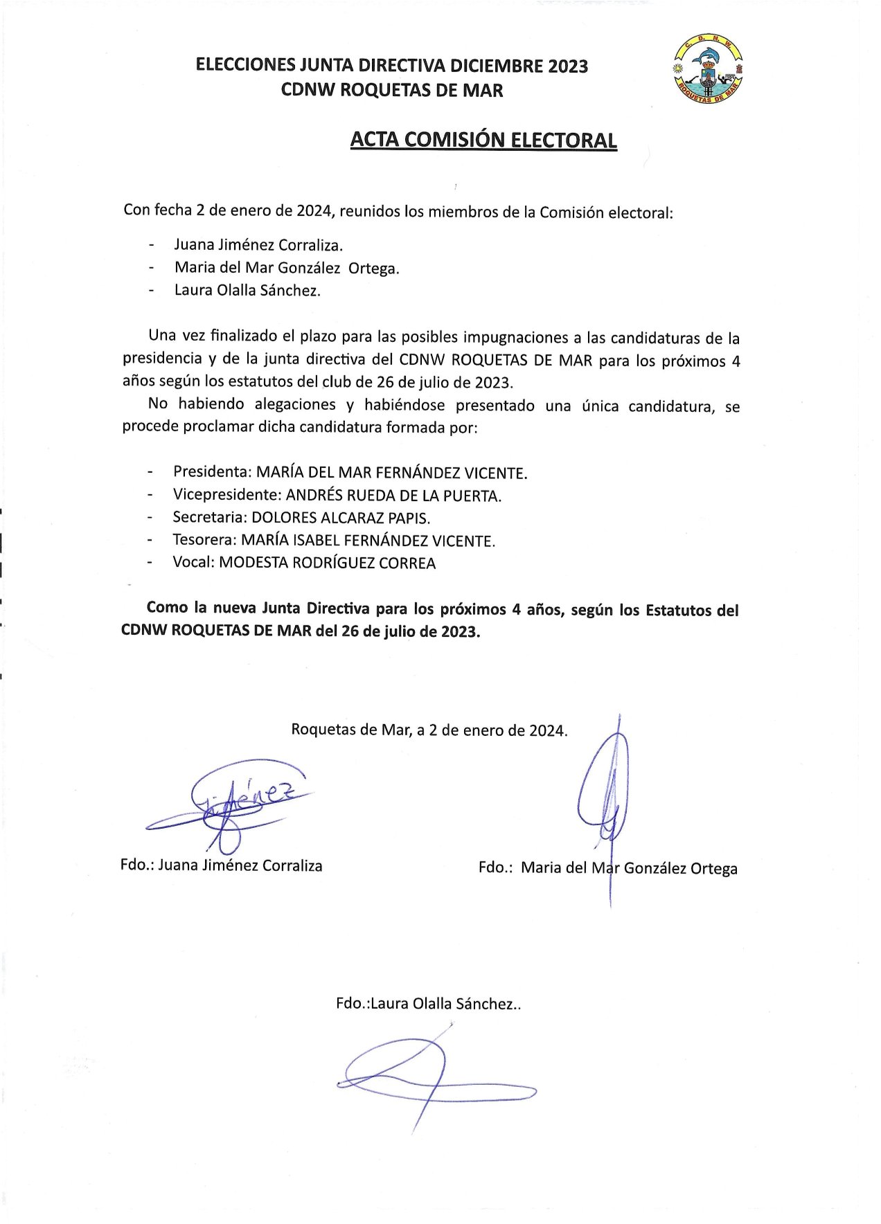 Elecciones 2023